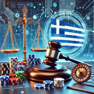 legal online casinos in greece