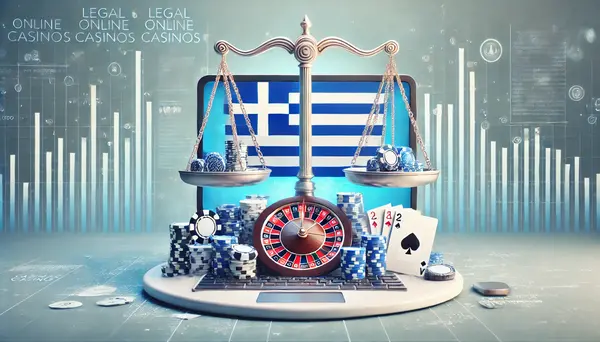 legal online casinos in greece