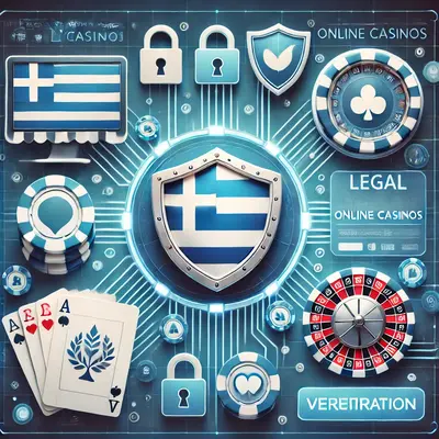 legal online casinos in greece