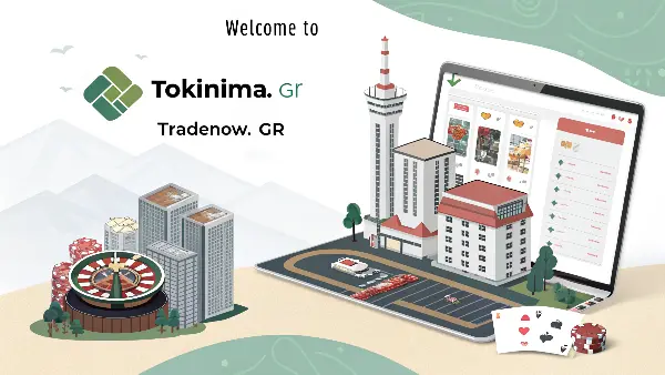 Το Trade Now μεταφέρεται στο Tokinima.gr