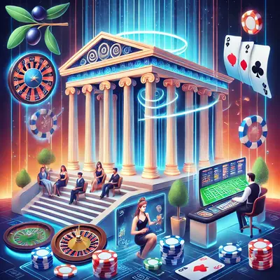 online casino ellada